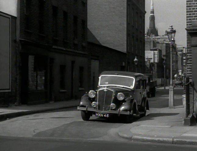 Wolseley 18/85