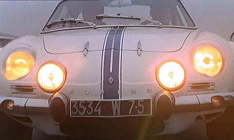 Alpine A110 Berlinette