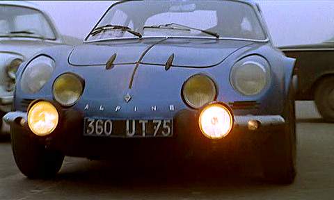 Alpine A110 Berlinette