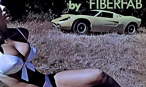 Fiberfab Avenger GT-12