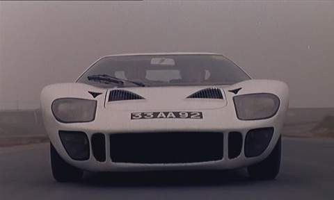 Ford GT 40 MkI