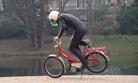 Motobécane Cady M3 PR