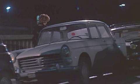 Peugeot 404