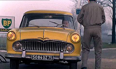 Simca Vedette Versailles