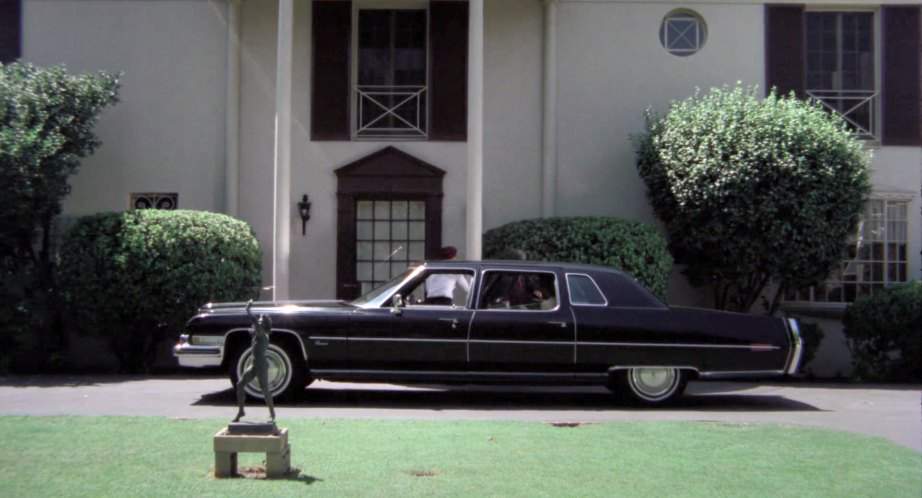 Cadillac Fleetwood 75