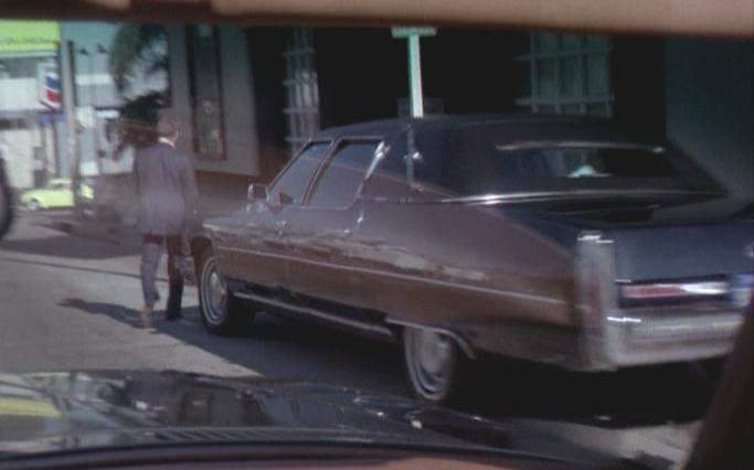 Cadillac Fleetwood 75