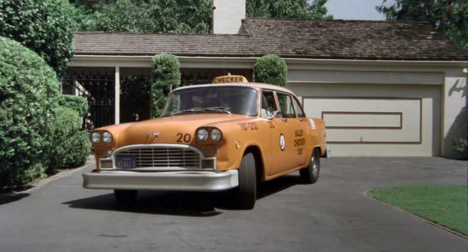 Checker Taxicab