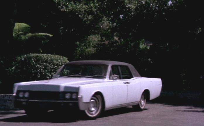 Lincoln Continental