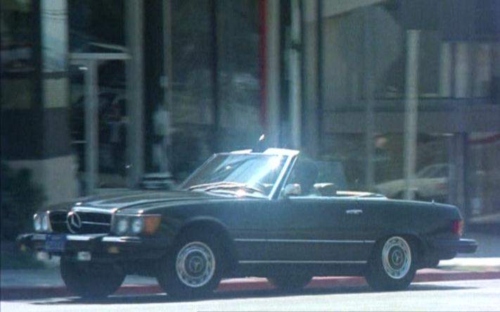 Mercedes-Benz 450 SL