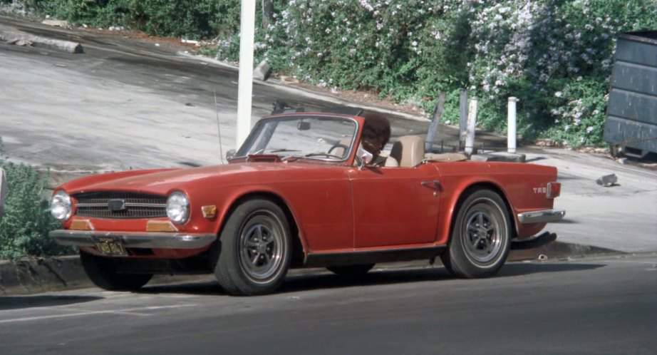 Triumph TR6