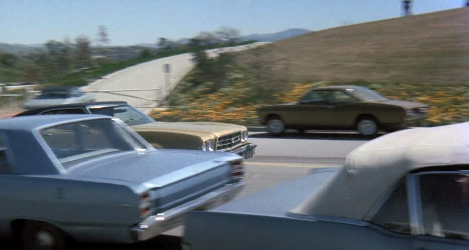 Chevrolet Corvair