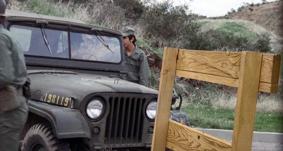 Jeep M38 A1