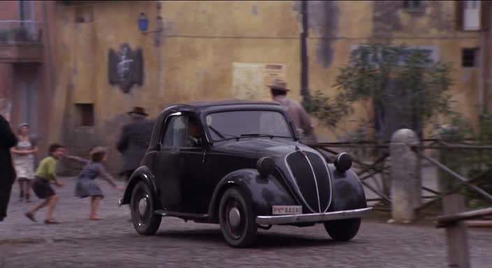 Fiat 500 B