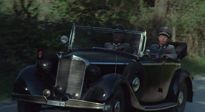 Mercedes-Benz Unknown