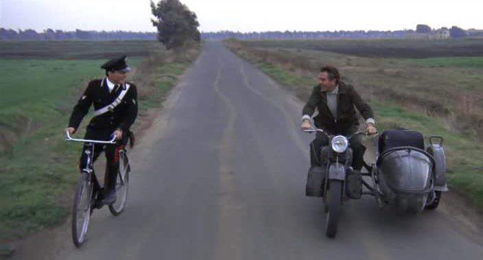 Moto Guzzi Alce