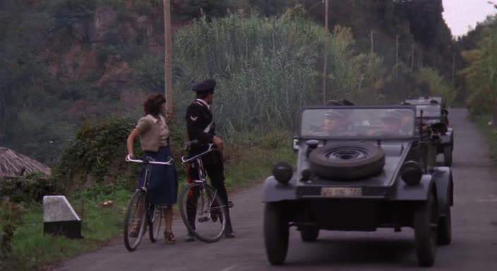 Volkswagen Kübelwagen