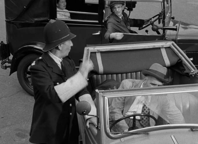 Austin 12/4 Taxi