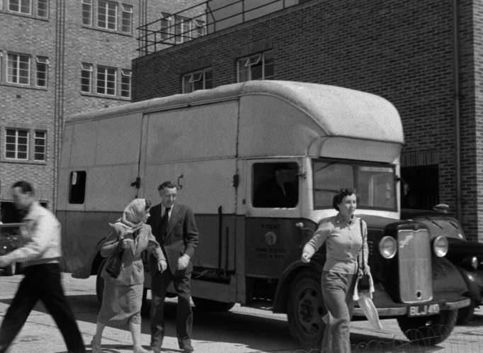 Bedford WLG