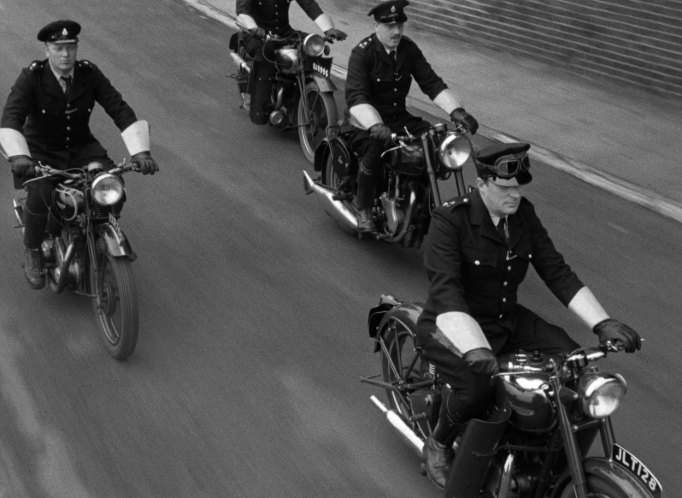 Triumph 5T Speed Twin