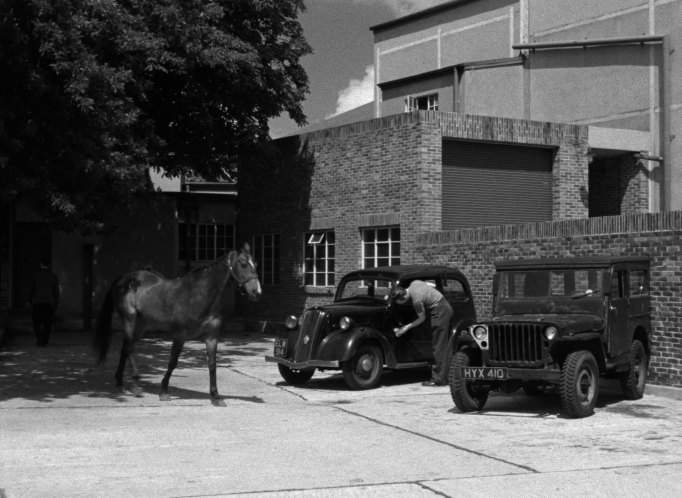 Willys MB 'Jeep'