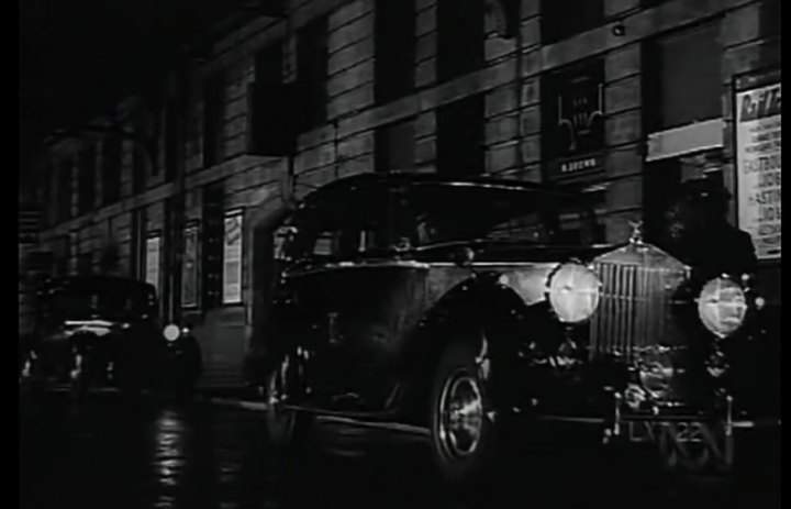 Rolls-Royce Silver Wraith