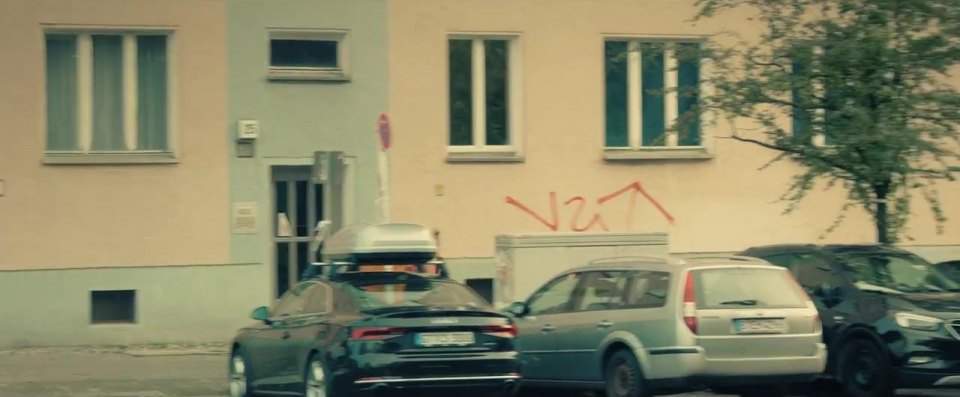 Ford Mondeo Turnier MkIII