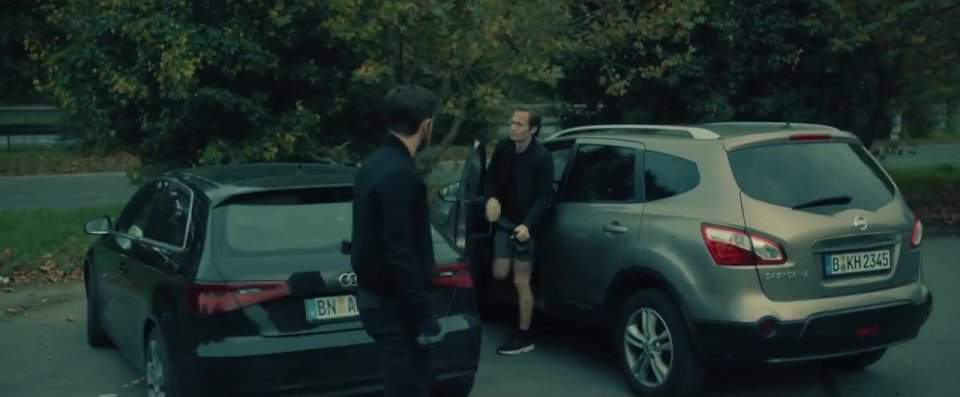 Nissan Qashqai+2