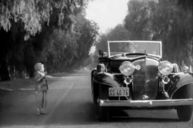 LaSalle Series 345-C