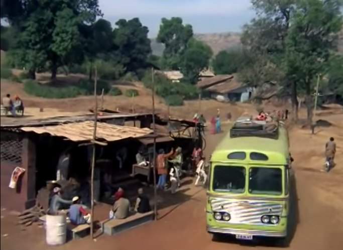 Ashok Leyland Comet