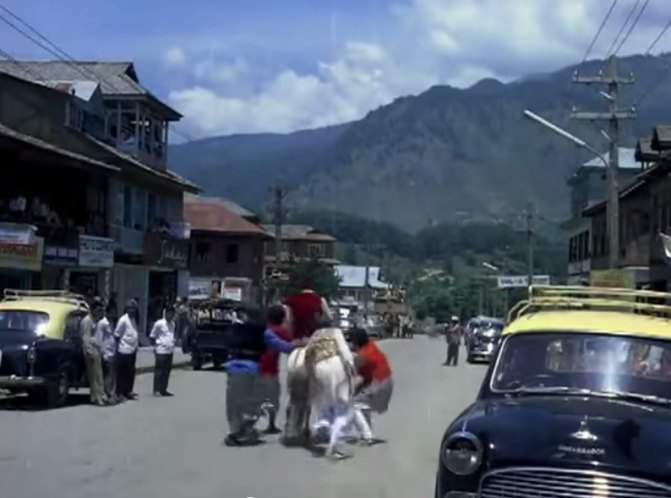 Hindustan Ambassador MkII