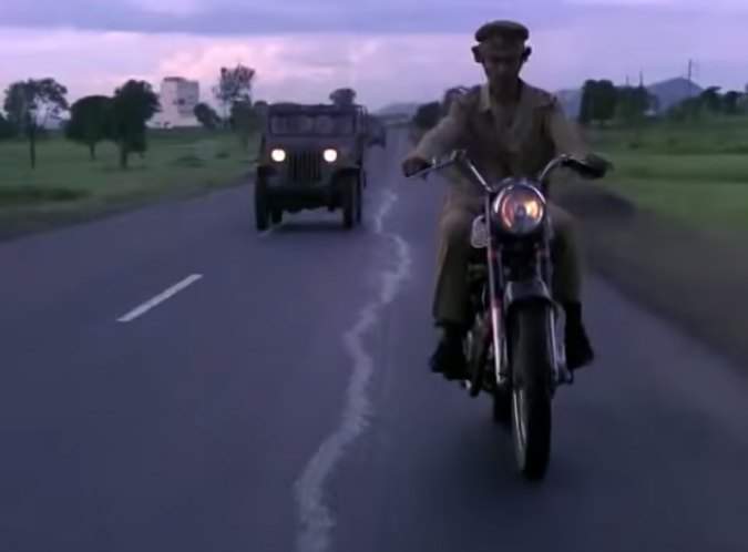 Royal Enfield Bullet