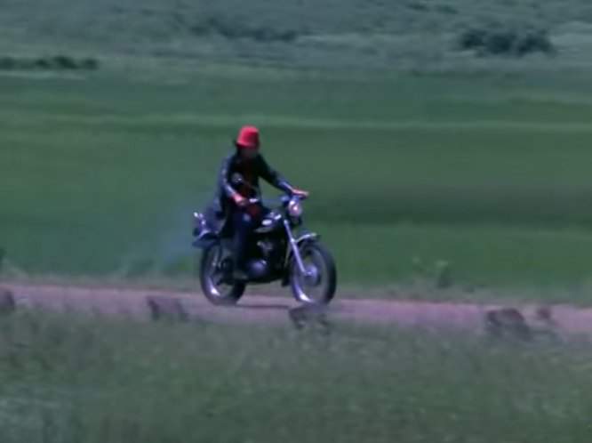 Yamaha LT 2