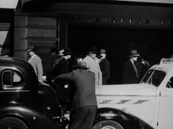 Chevrolet Master De Luxe