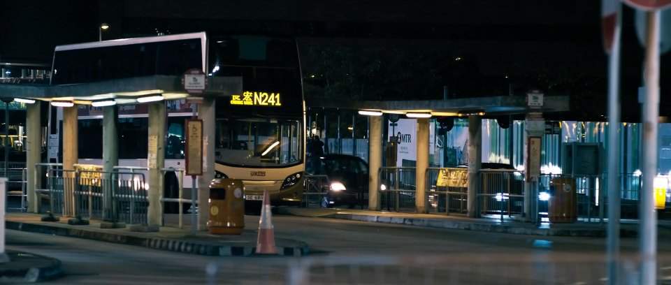 Alexander Dennis Enviro500