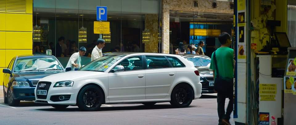 Audi S3 Sportback
