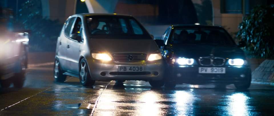 Mercedes-Benz A 160