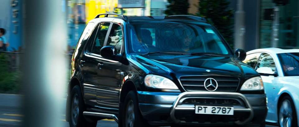 Mercedes-Benz ML 320