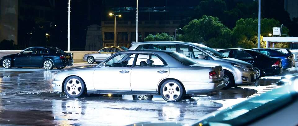 Nissan Cedric
