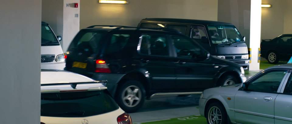 Nissan Urvan