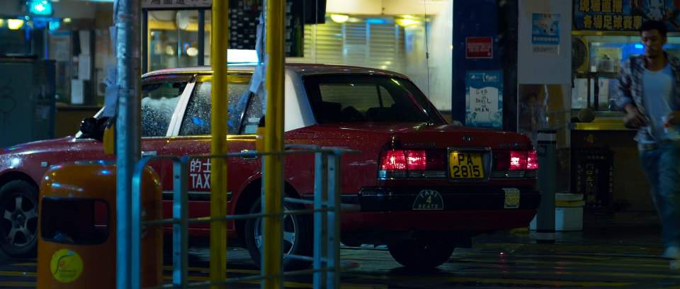 Toyota Crown Comfort