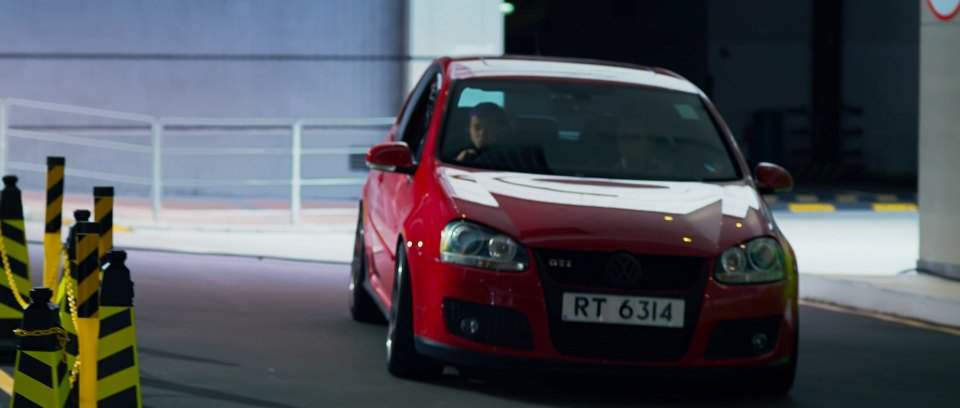 Volkswagen Golf GTI V
