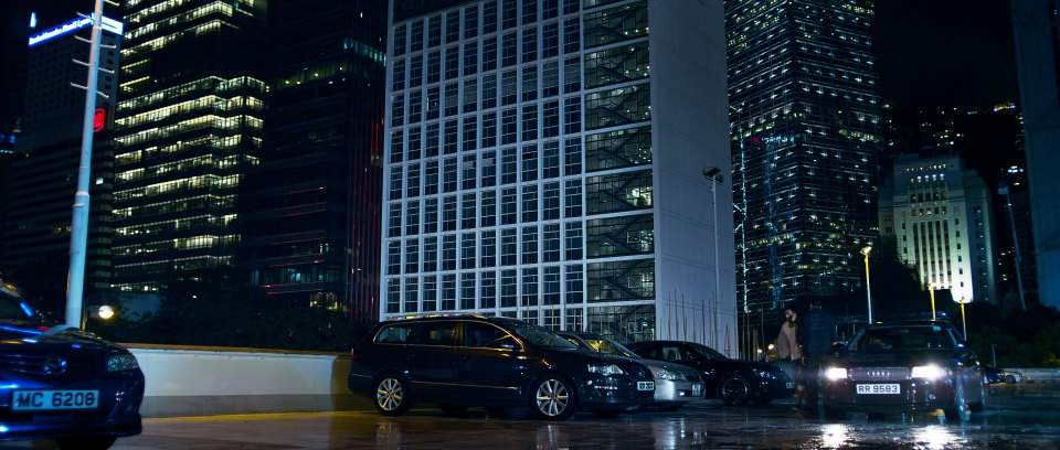 Volkswagen Passat Variant B6