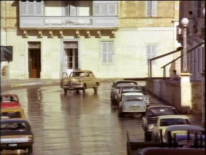 Ford Cortina MkIII