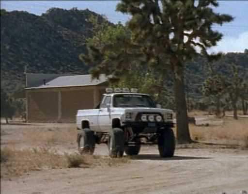 Chevrolet K-Series