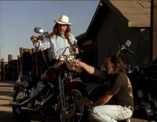 Harley-Davidson Springer Softail