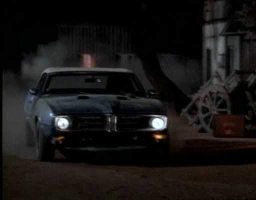 Pontiac Firebird