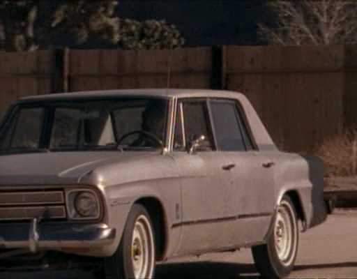 Studebaker Commander