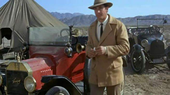 Dodge Brothers Touring