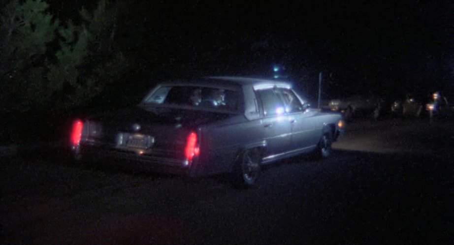 Cadillac Fleetwood Brougham