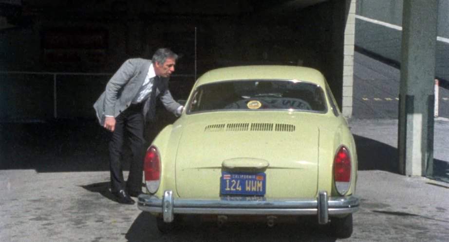 Volkswagen Karmann Ghia Coupé